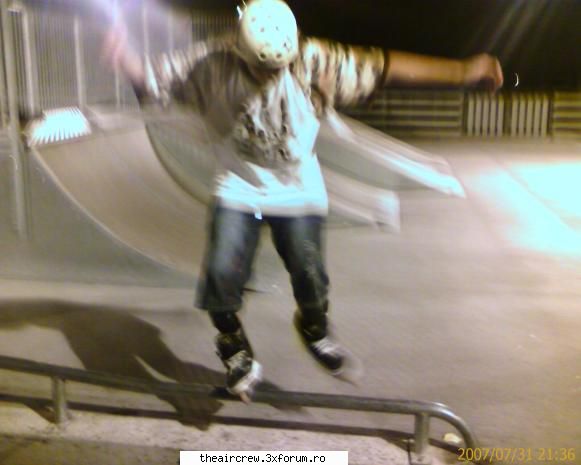 Zvon - 1 Foot Royal to fakie - Poze cu membrii